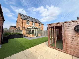 Saxon Way, Ruskington, Sleaford, Lincolnshire, NG34
