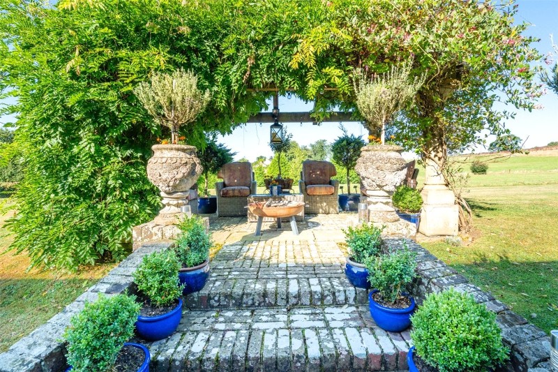 Uppington, Hinton Martell, Wimborne, Dorset, BH21