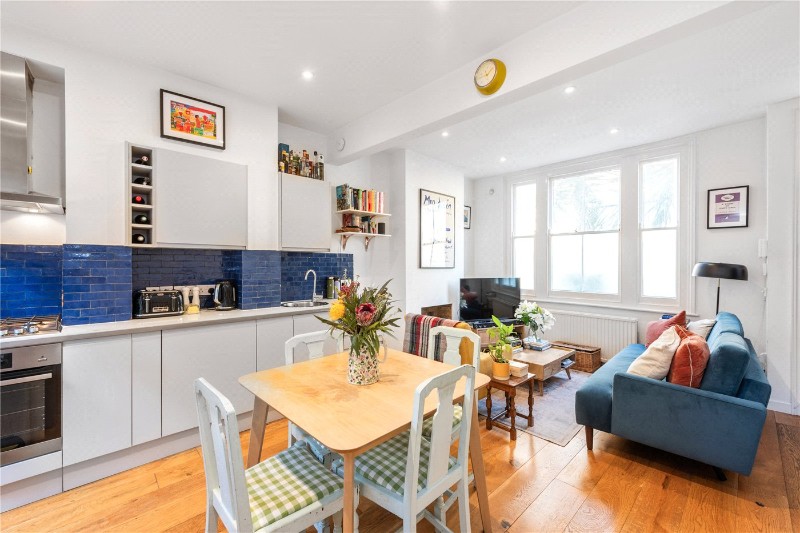 Gould Terrace, London, E8