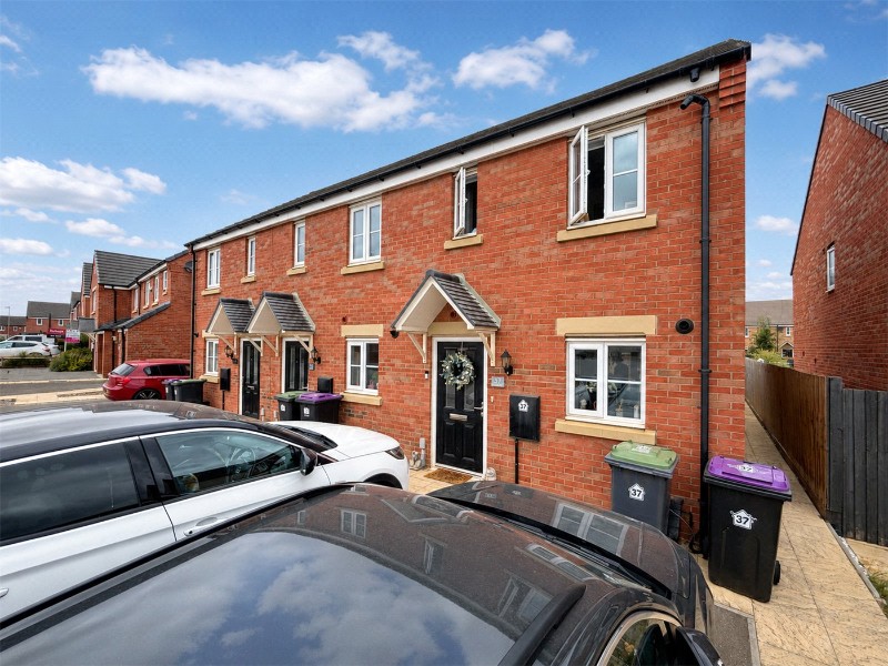 Whittle Road, Holdingham, Sleaford, Lincolnshire, NG34