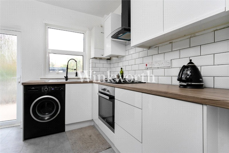 Risley Avenue, London, N17