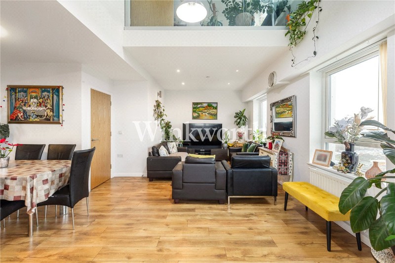 Cannon Road, London, N17