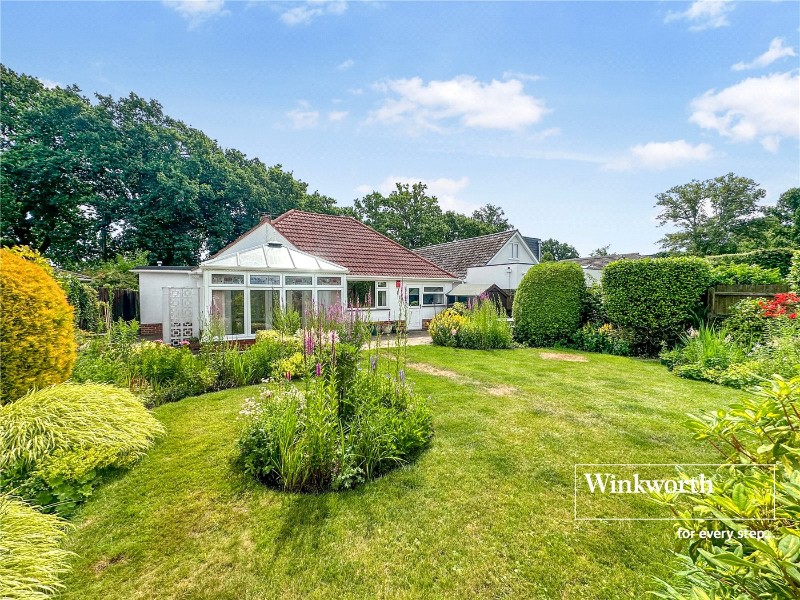 Dudsbury Road, West Parley, Ferndown, Dorset, BH22