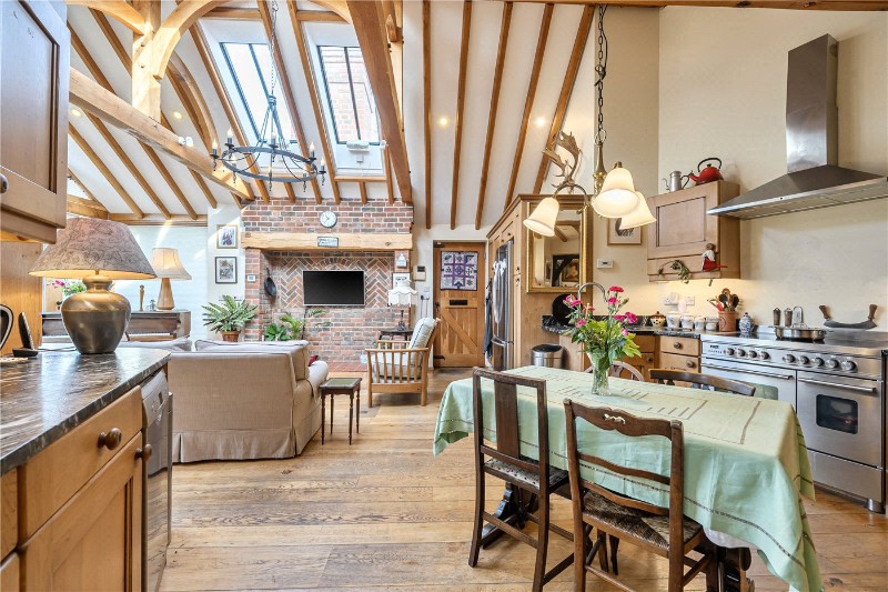 Mill Lane, Romsey, Hampshire, SO51