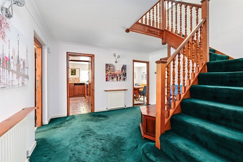 Bluebell Meadow, Winnersh, Wokingham, Berkshire, RG41