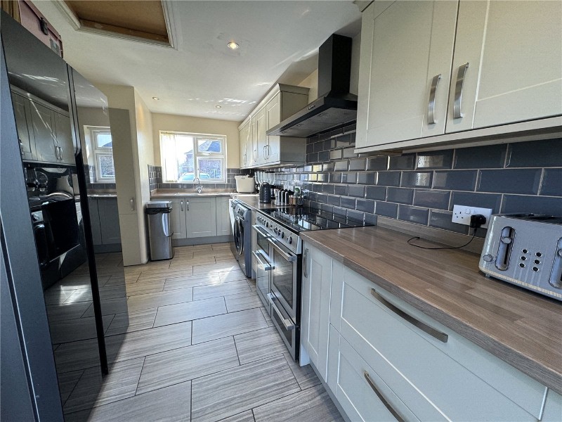 Auckland Crescent, Timberland, Lincoln, Lincolnshire, LN4