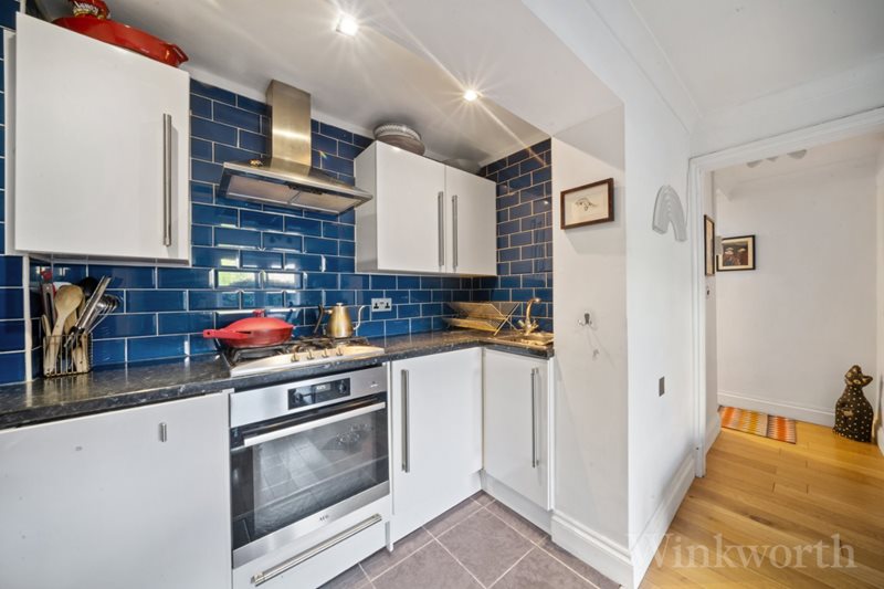 Kender Street, London, SE14