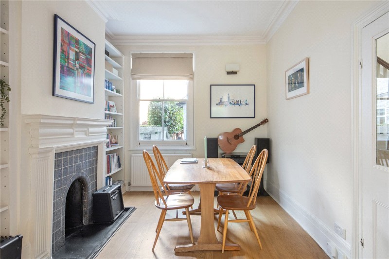 Plimsoll Road, London, N4