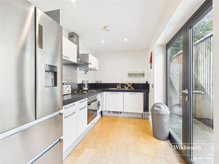 Blakes Cottages, Forbury Road, Reading, Berkshire, RG1
