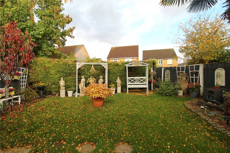 Campion Drive, Deeping St. James, Peterborough, Lincolnshire, PE6