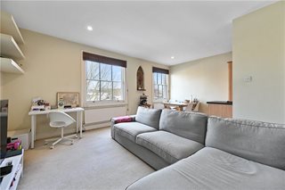 Warwick Gardens, Kensington, London, W14