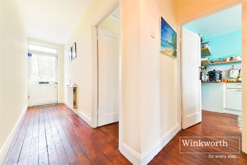 Hartington Court, Hartington Road, W4