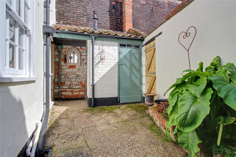 Bartholomew Green, Southwold, Suffolk, IP18