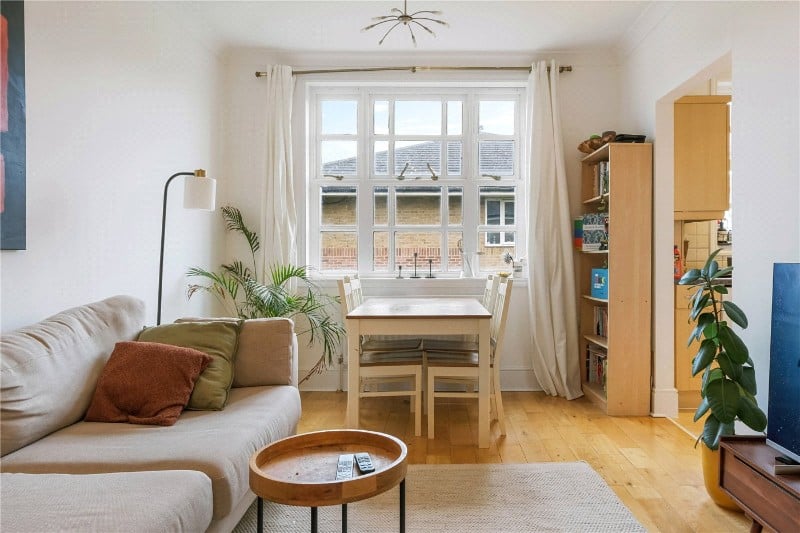 Fortune Court, Queensbridge Road, London, E8