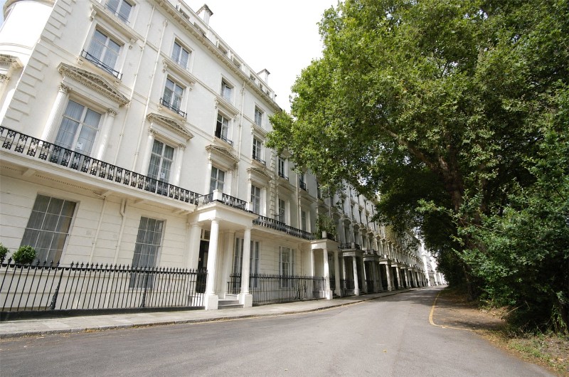 Westbourne Terrace, Lancaster Gate, London, W2