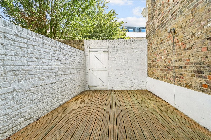 Lidfield Road, London, N16