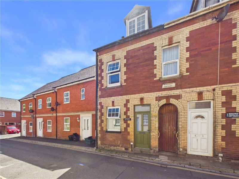 Tiverton, Devon, EX16