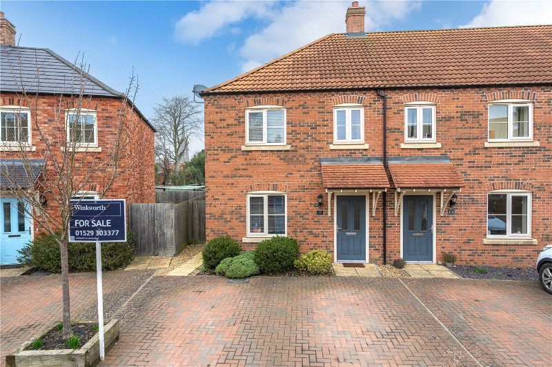 Pell Close, Heckington, Sleaford, Lincolnshire, NG34