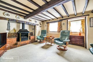 Dix Hill, Pamber Green, Tadley, Hampshire, RG26