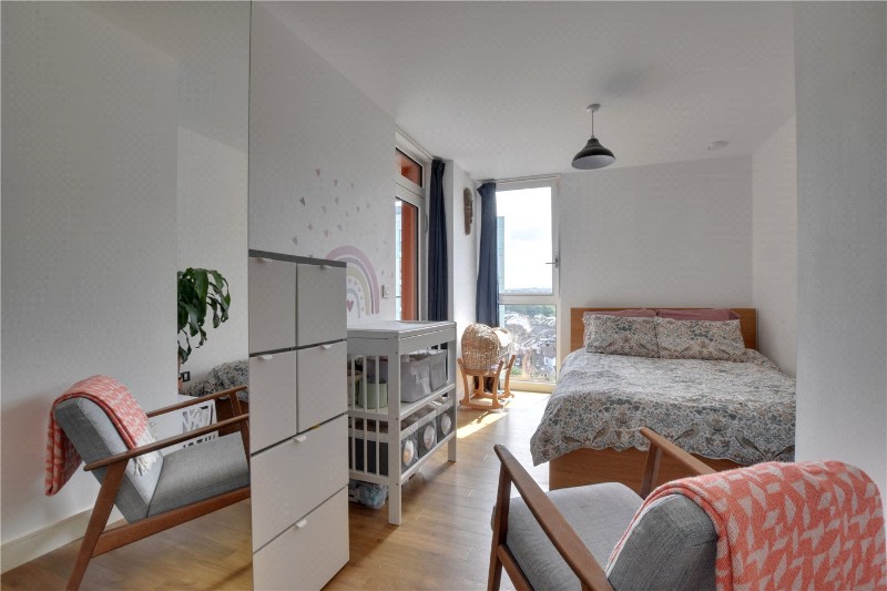 Gordian Apartments, 34 Cable Walk, Greenwich, London, SE10