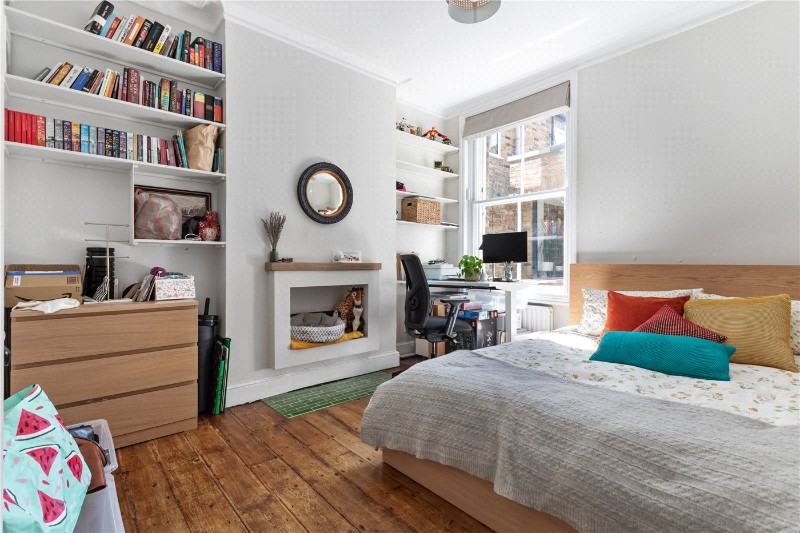 Morrish Road, London, SW2