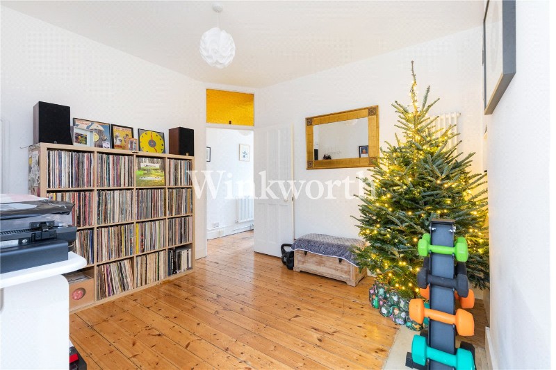 Beechfield Road, London, N4