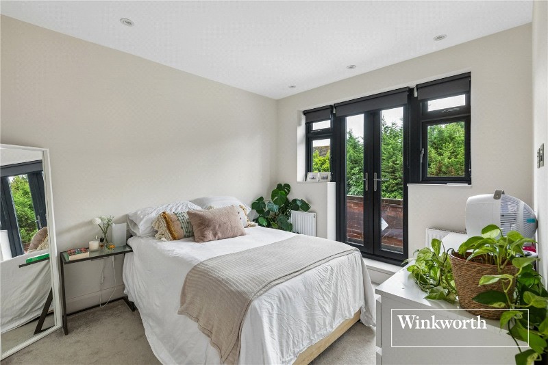 Beechwood Avenue, Finchley, London, N3