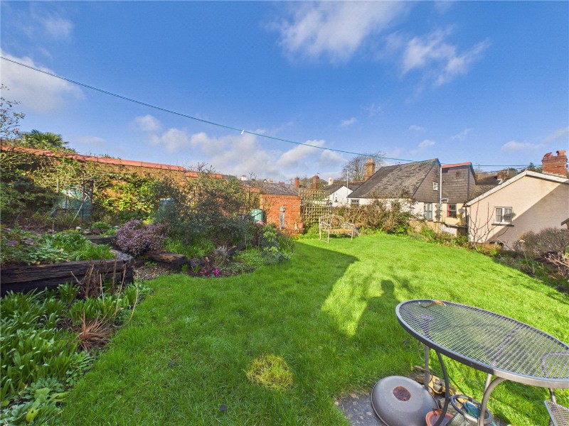 High Street, Crediton, Devon, EX17