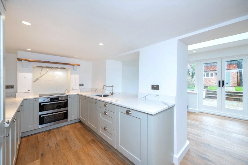 West Street, Bourne, Lincolnshire, PE10