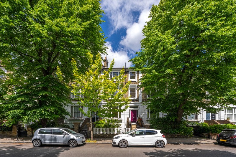 Belsize Road, London, NW6