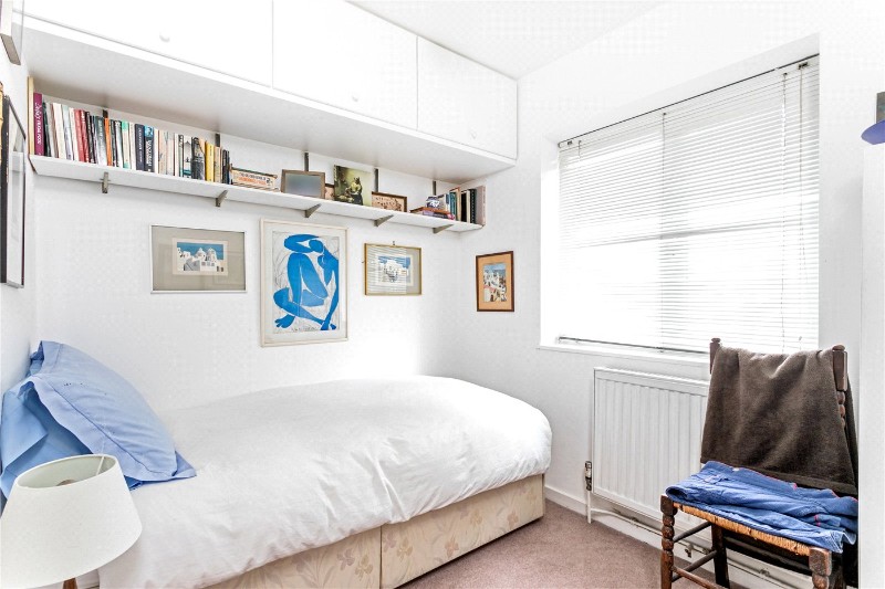 Colebrooke Row, London, N1