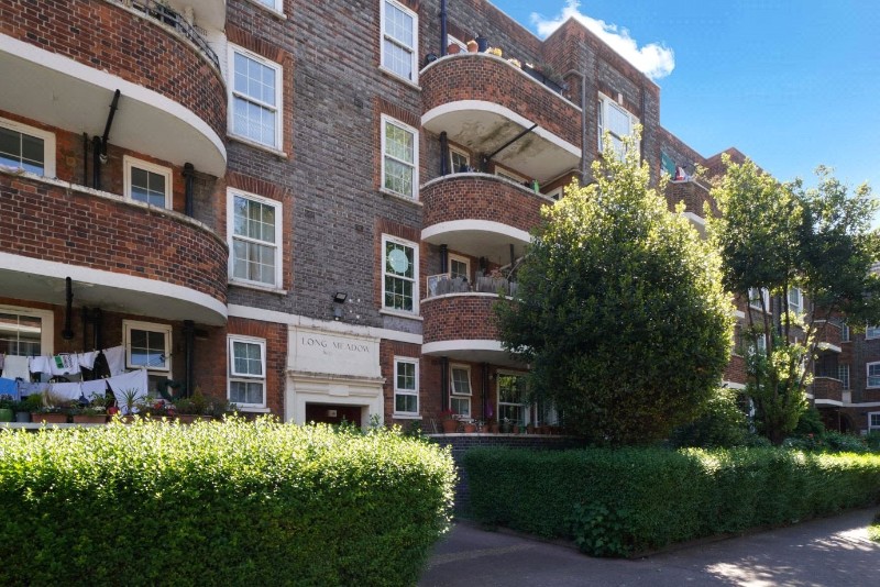 Long Meadow, Torriano Avenue, London, NW5