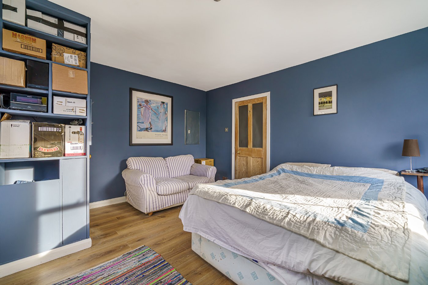 Bedroom One Part One