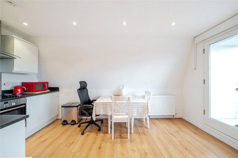 Hewison Street, London, E3