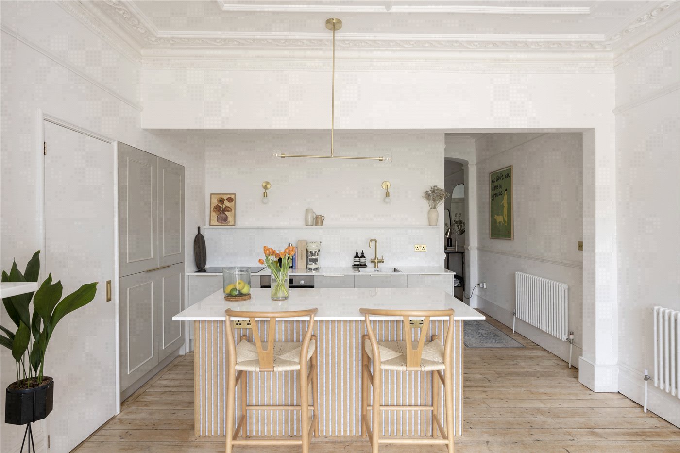 Kitchen Detail