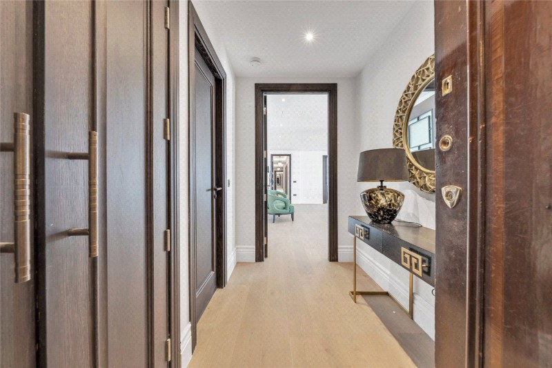 Abbey Lodge, Park Road, Regent's Park, London, NW8