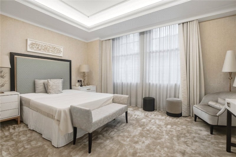 Whitehall Place, London, SW1A