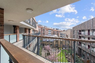 Tabernacle Gardens, London, E2