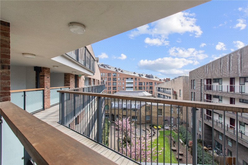 Tabernacle Gardens, London, E2