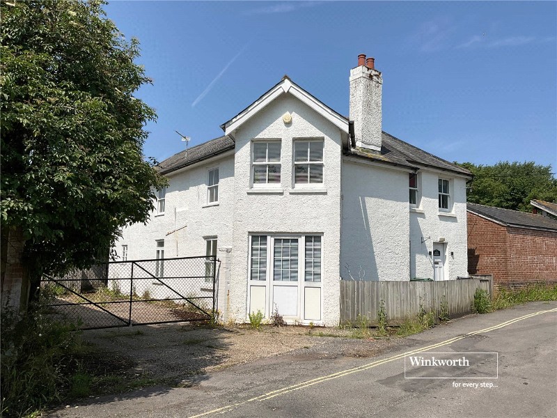 Church Lane, New Milton, Hampshire, BH25