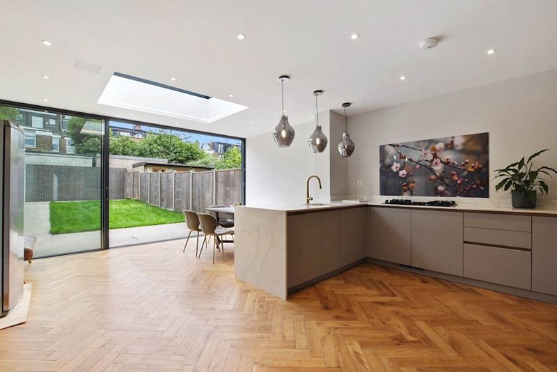 Mortimer Road, London, NW10