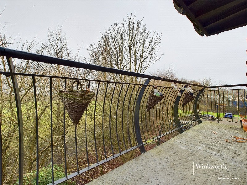 Luscinia View, Napier Road, Reading, Berkshire, RG1