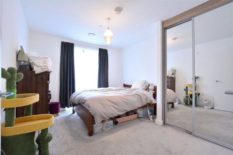 West Parkside, London, SE10