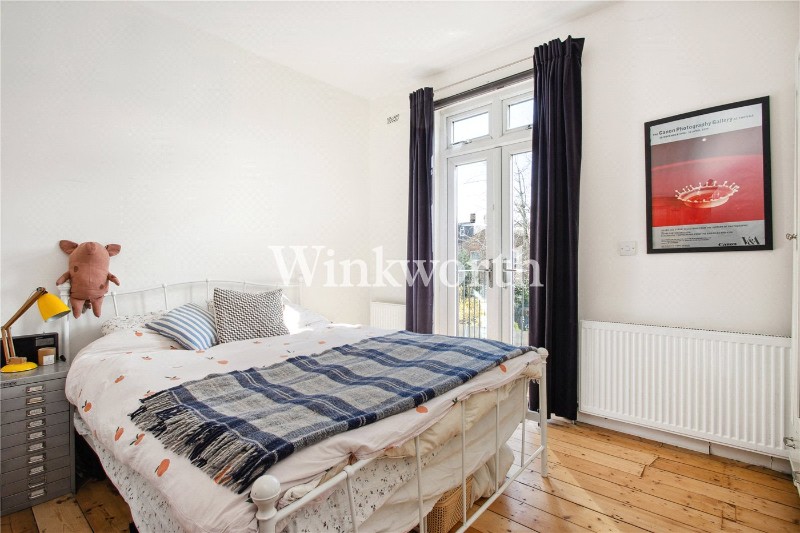 Westbury Avenue, London, N22