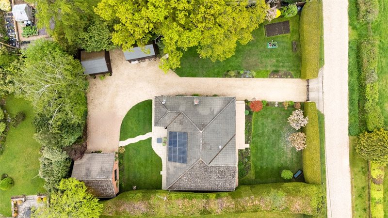 Whitmore Lane, Woodlands, Wimborne, Dorset, BH21