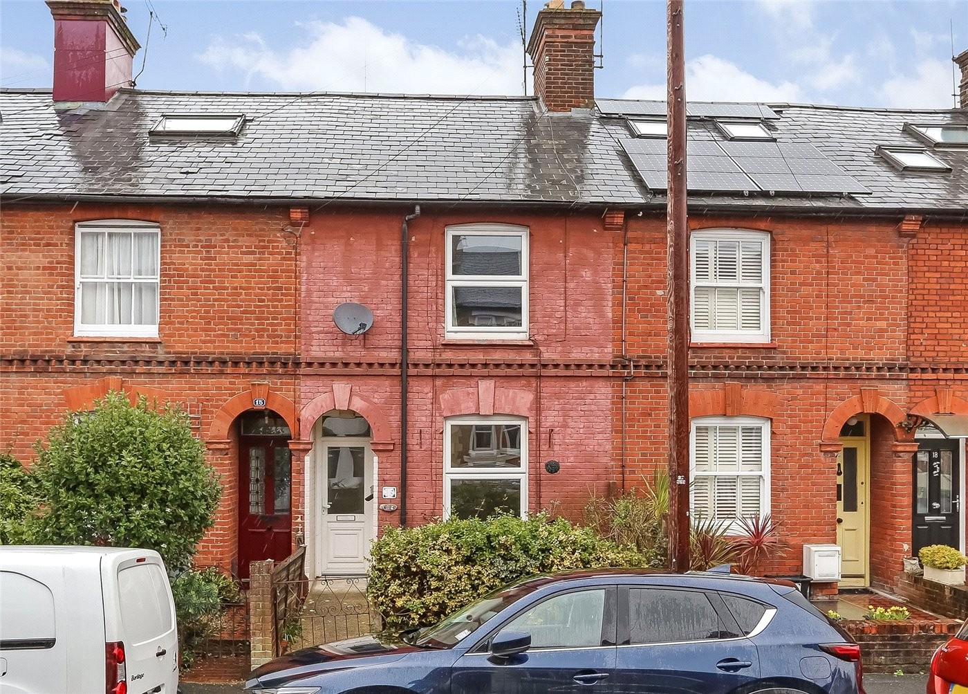 2 bedroom property for sale in St. Catherines Road, Winchester, SO23