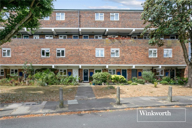 Brownswell Road, East Finchley, London, N2