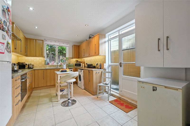Hetley Road, Shepherds Bush, London, W12