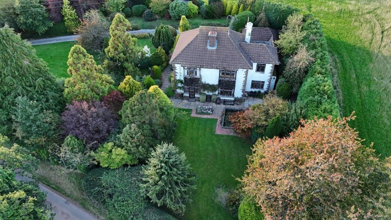 Posbury, Crediton, Devon, EX17