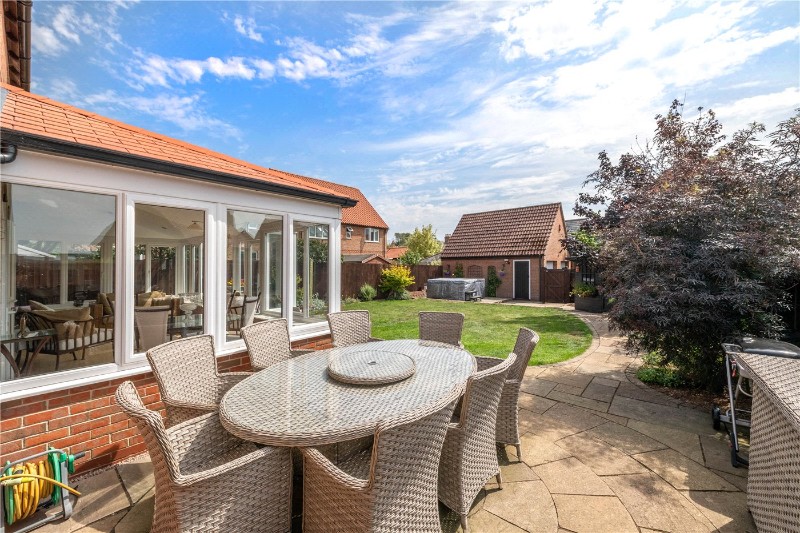 Pridmore Road, Corby Glen, Grantham, Lincolnshire, NG33